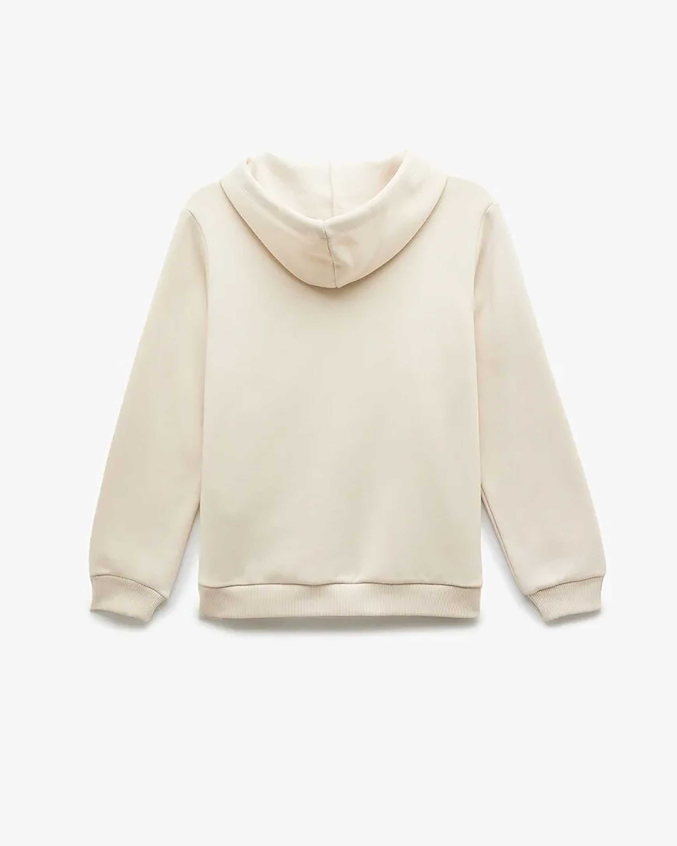 هودی طرح دار زنانه کوتون Koton کد 6WAL10232IK