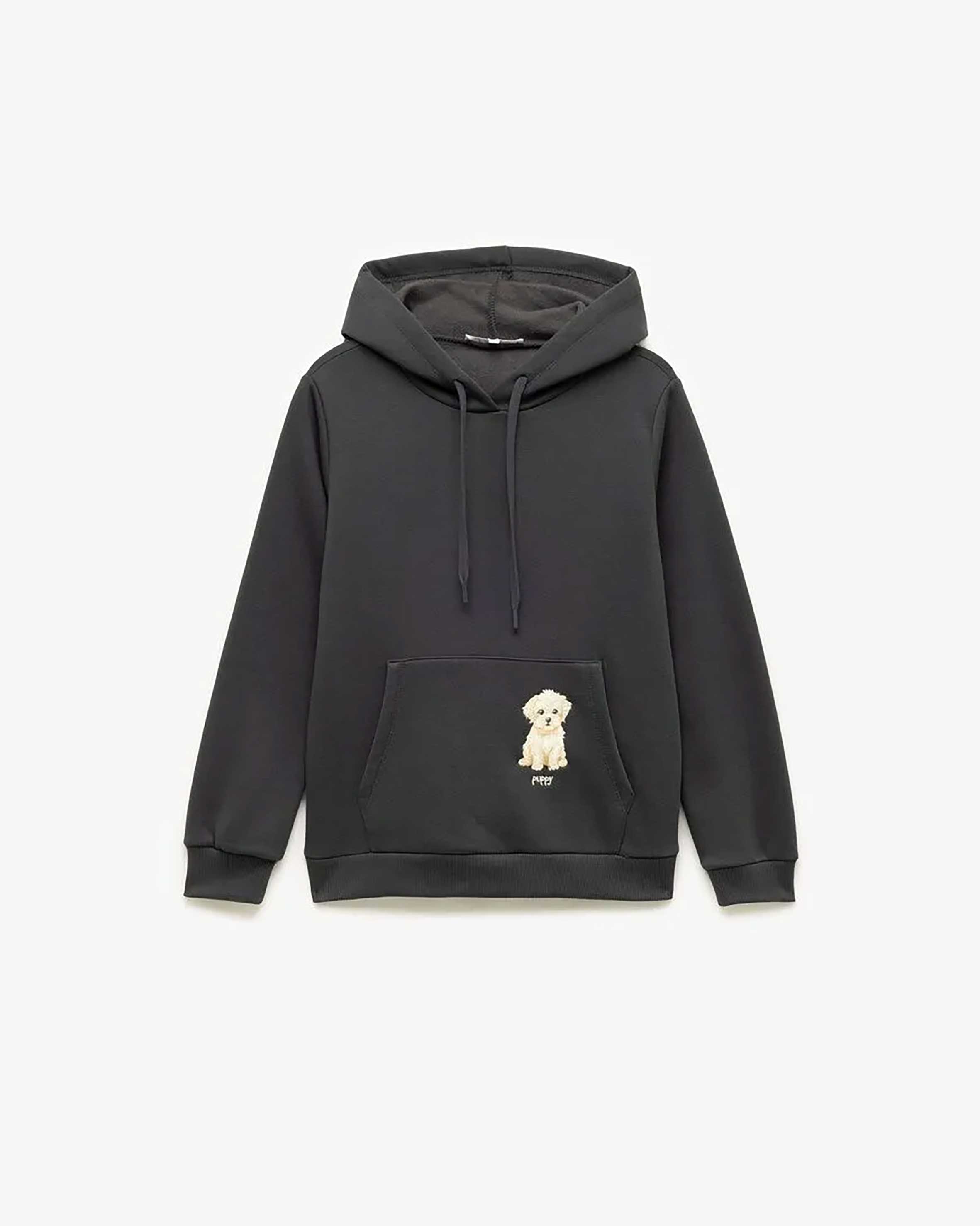 هودی طرح دار زنانه کوتون Koton کد 6WAL10236IK