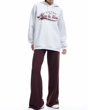 هودی طرح دار زنانه کوتون Koton کد 6WAL10242IK