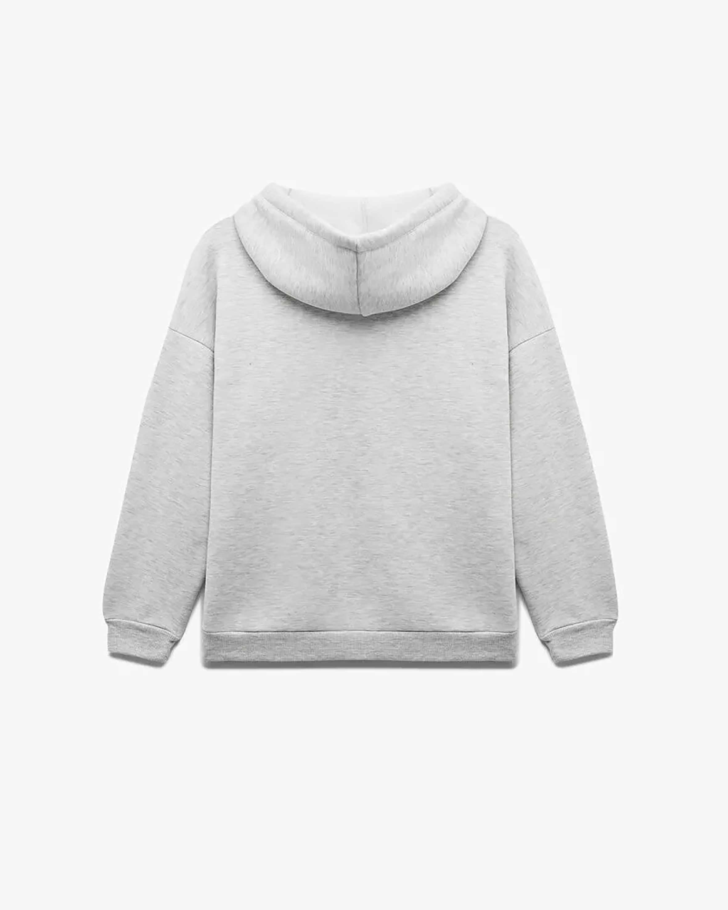 هودی طرح دار زنانه کوتون Koton کد 6WAL10242IK