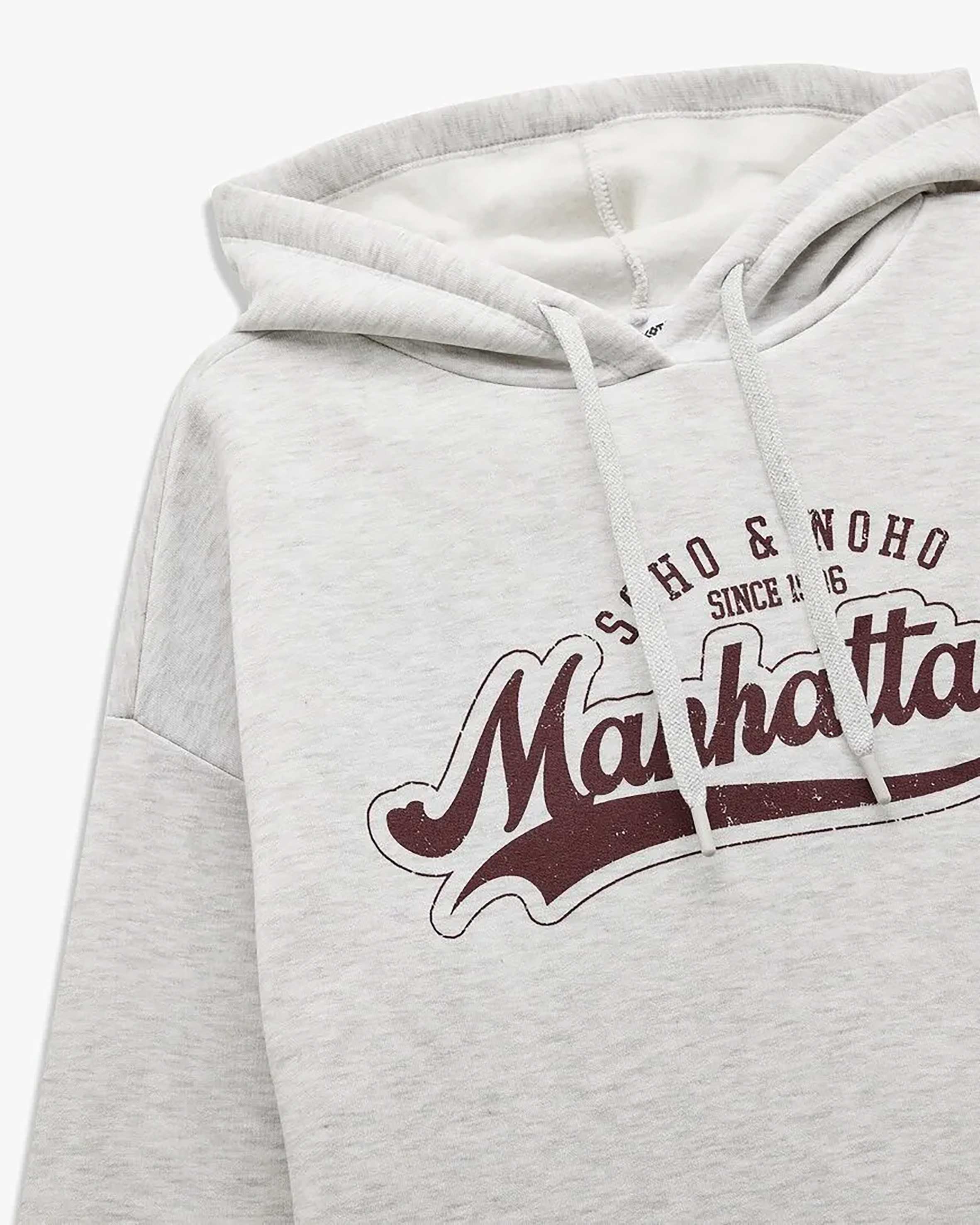 هودی طرح دار زنانه کوتون Koton کد 6WAL10242IK