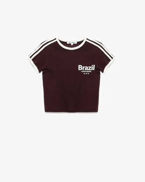 تی شرت زنانه کوتون Koton کد 6WAL10394IK