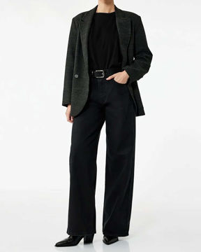 شلوار جین واید زنانه کوتون Koton کد 6WAL40005MD