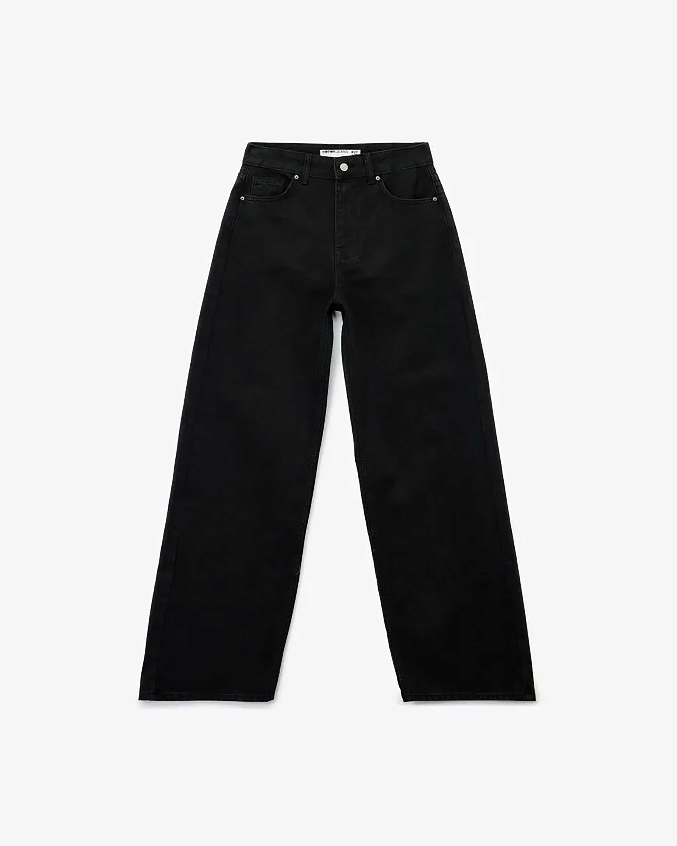 شلوار جین واید زنانه کوتون Koton کد 6WAL40005MD