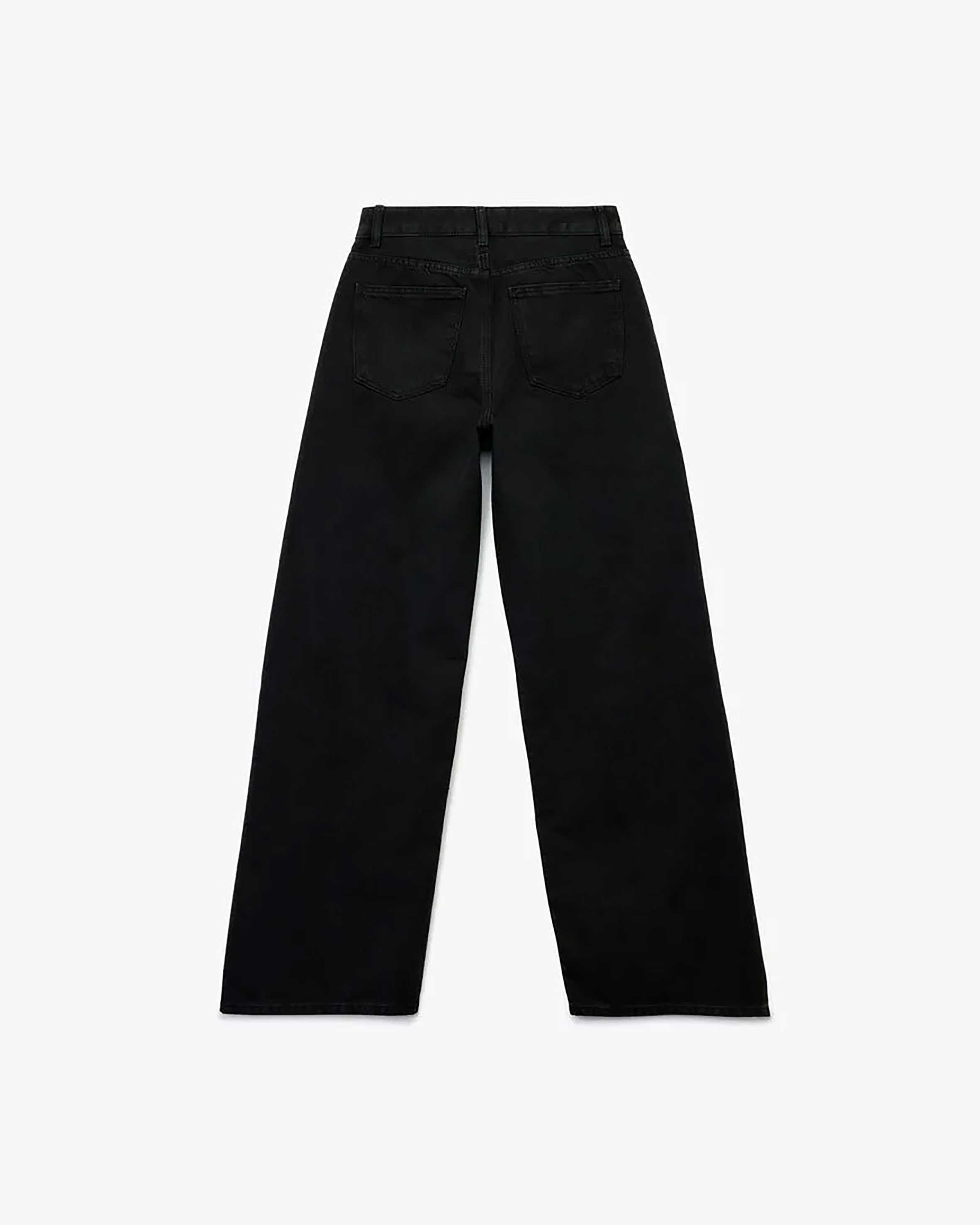 شلوار جین واید زنانه کوتون Koton کد 6WAL40005MD