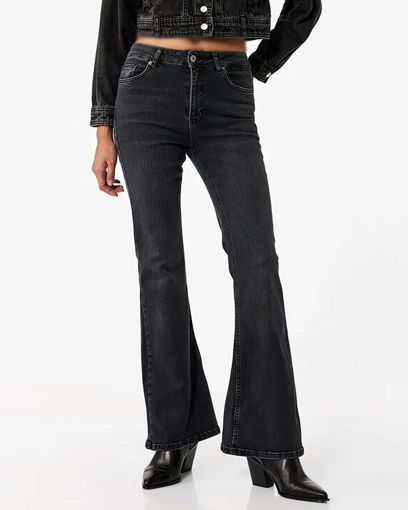 شلوار جین بوت کات زنانه کوتون Koton کد 6WAL40017MD