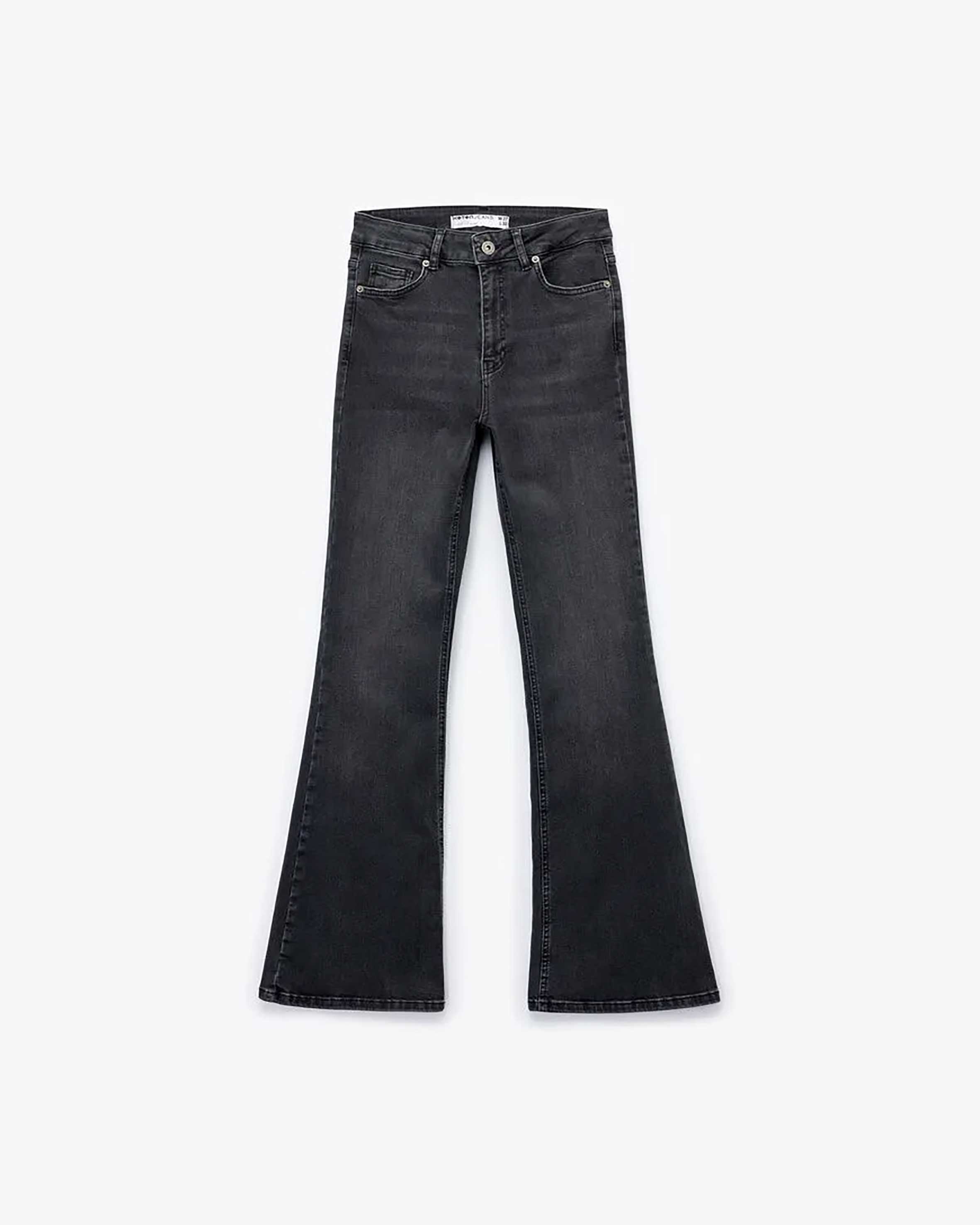 شلوار جین بوت کات  زنانه کوتون Koton کد 6WAL40017MD