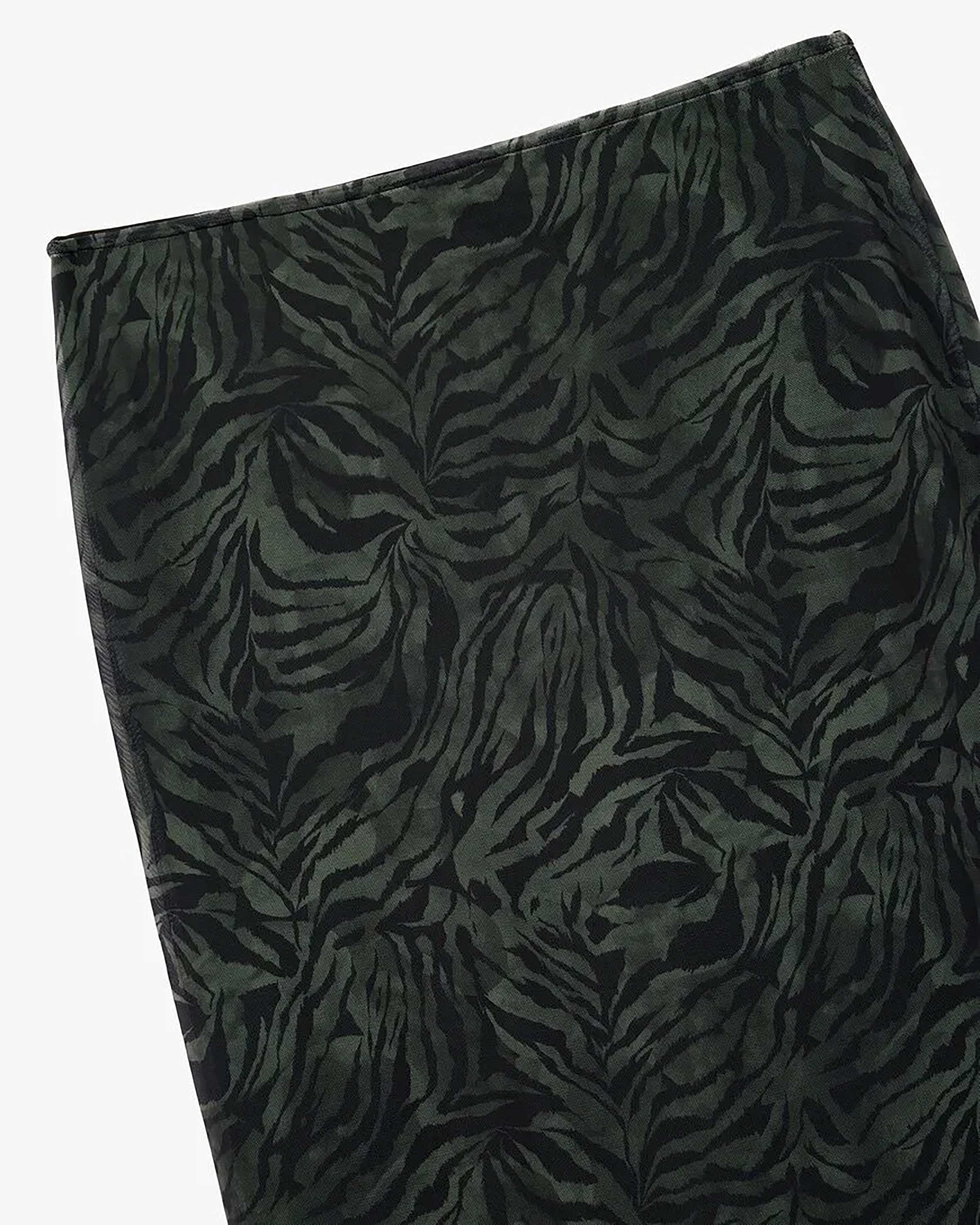 دامن بلند زنانه کوتون Koton کد 6WAL70003IK