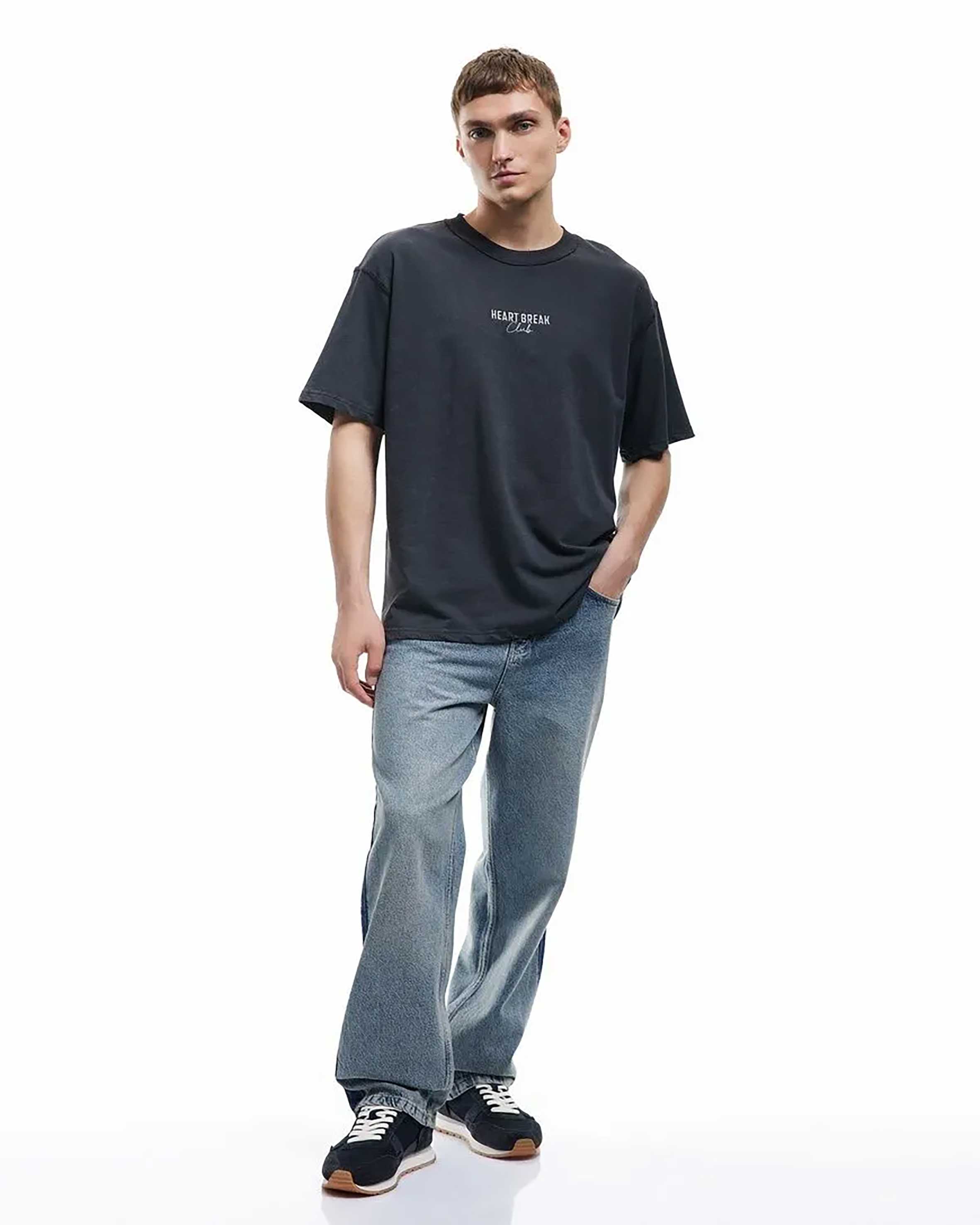 تی شرت مردانه کوتون Koton کد 6WAM10032HK