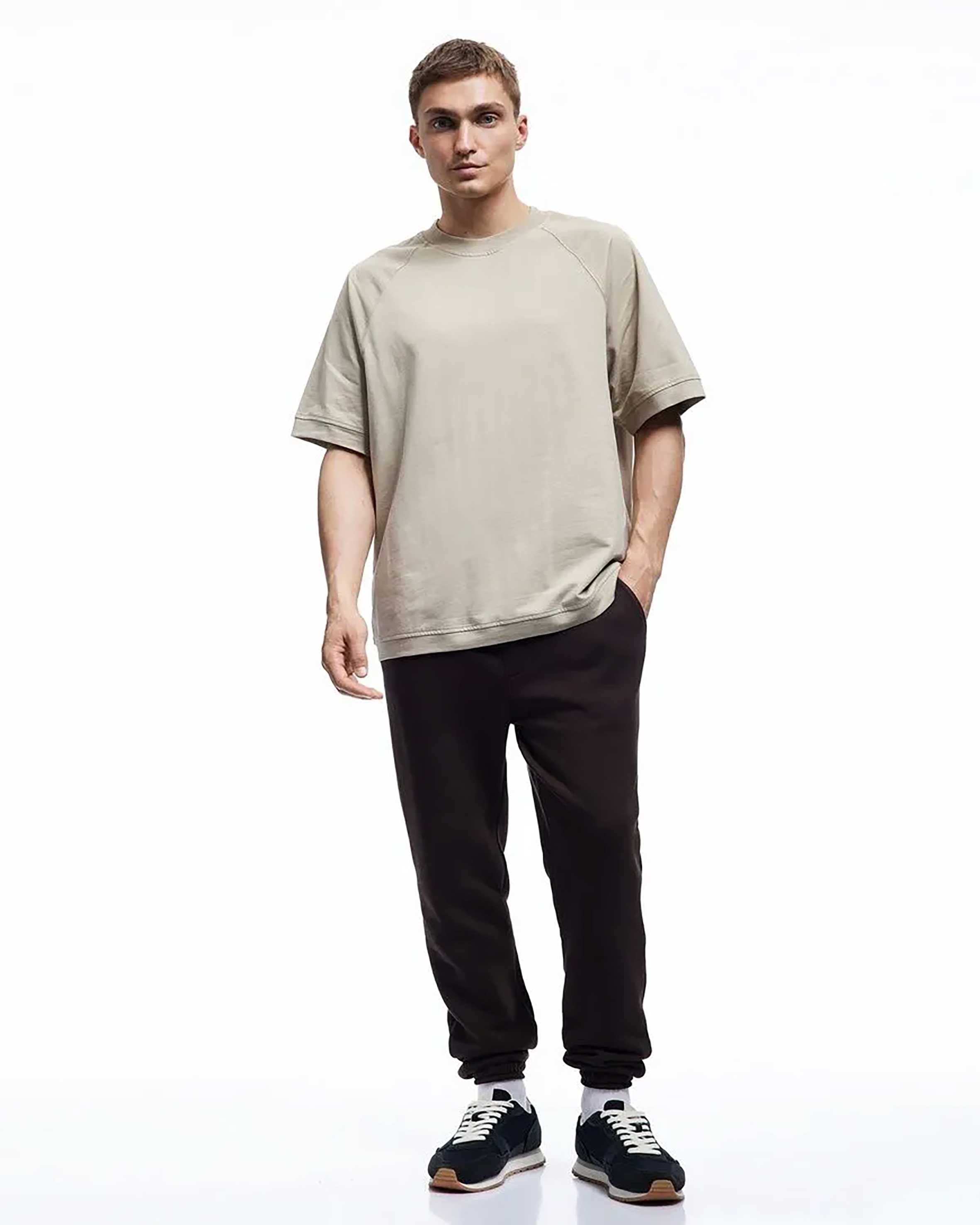 تی شرت مردانه کوتون Koton کد 6WAM10044HK