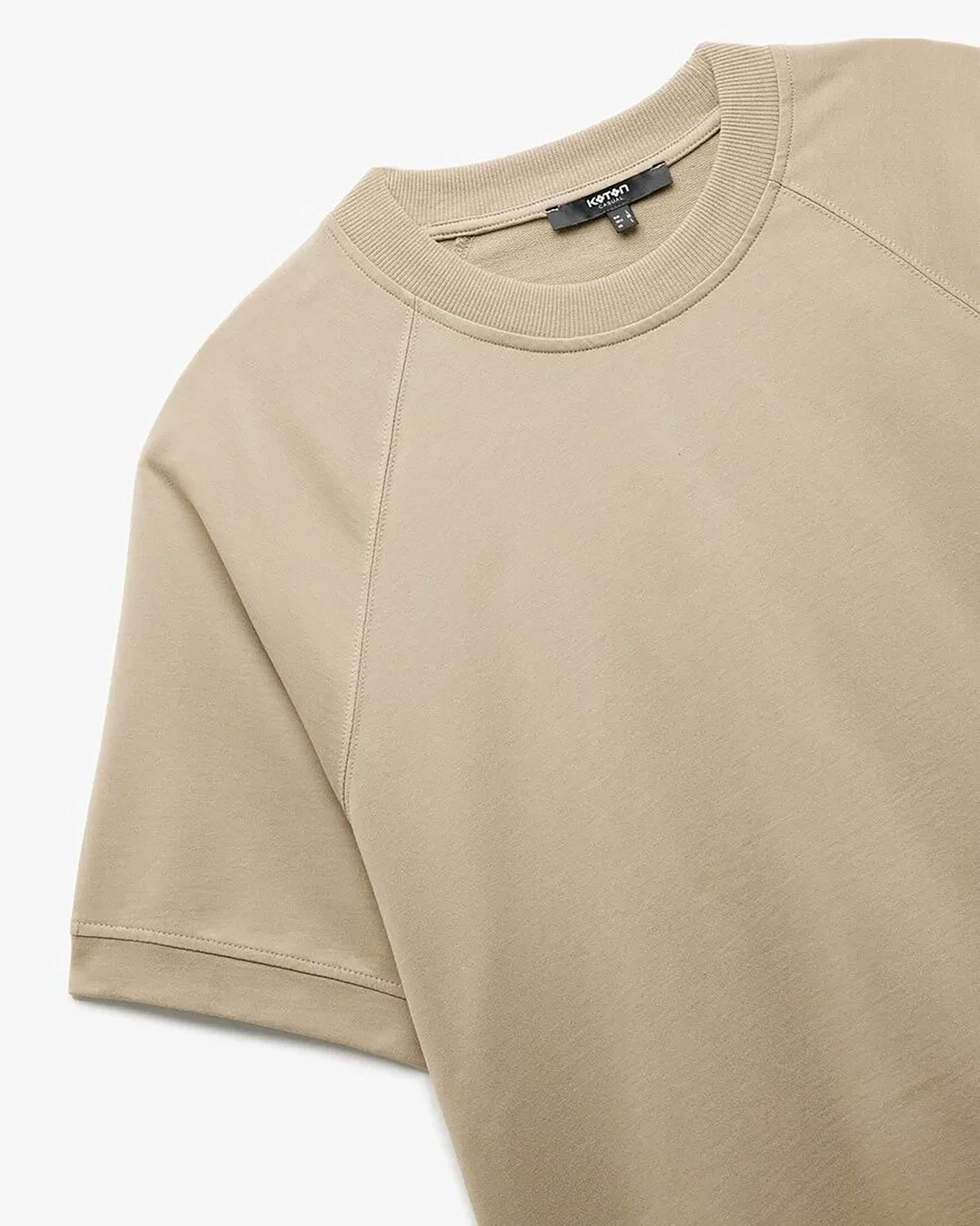 تی شرت مردانه کوتون Koton کد 6WAM10044HK