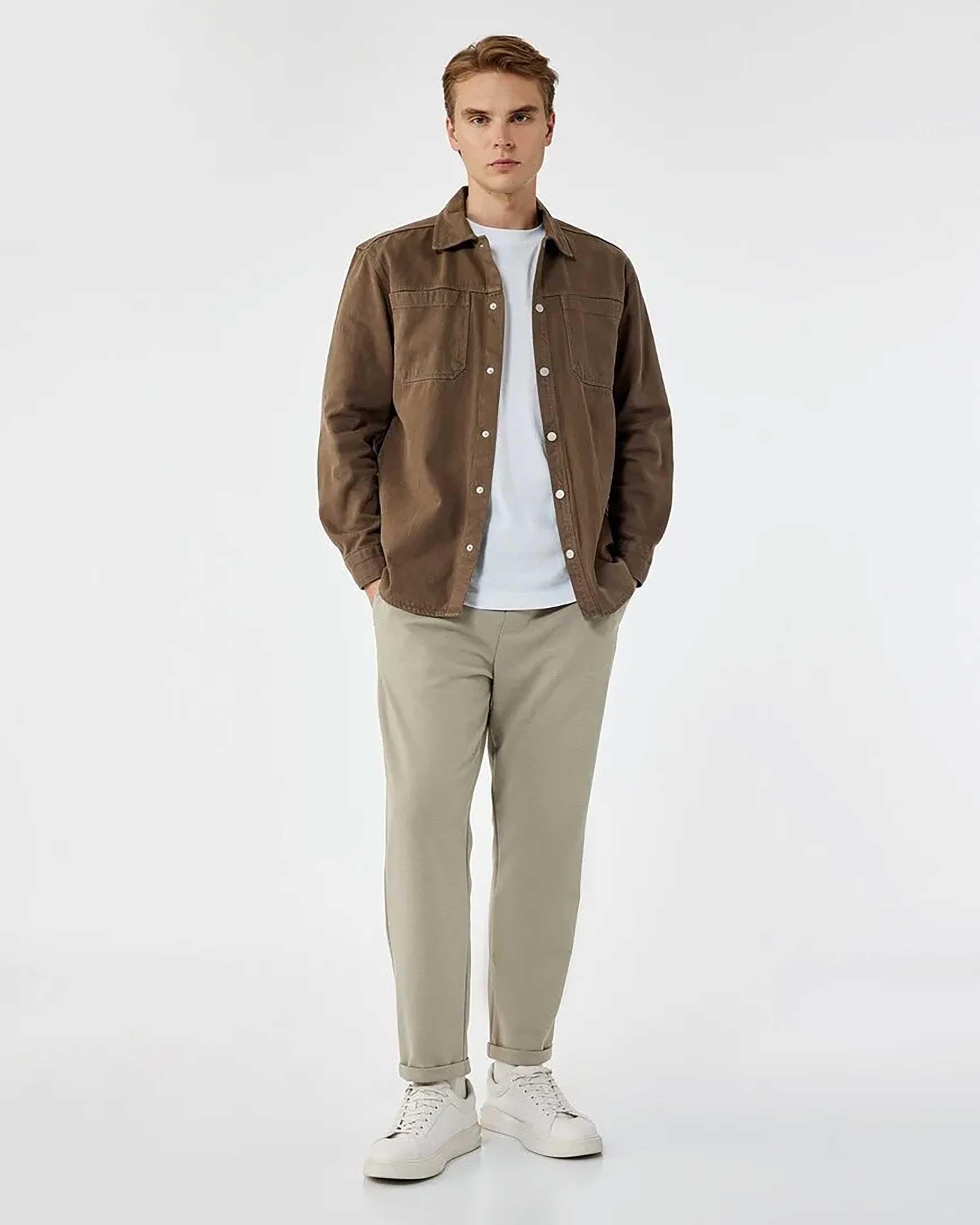 شلوار راحتی مردانه کوتون Koton کد 6WAM40006HK