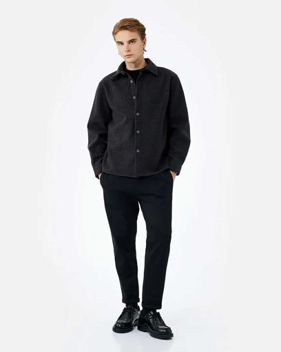 شلوار راحتی مردانه کوتون Koton کد 6WAM40006HK