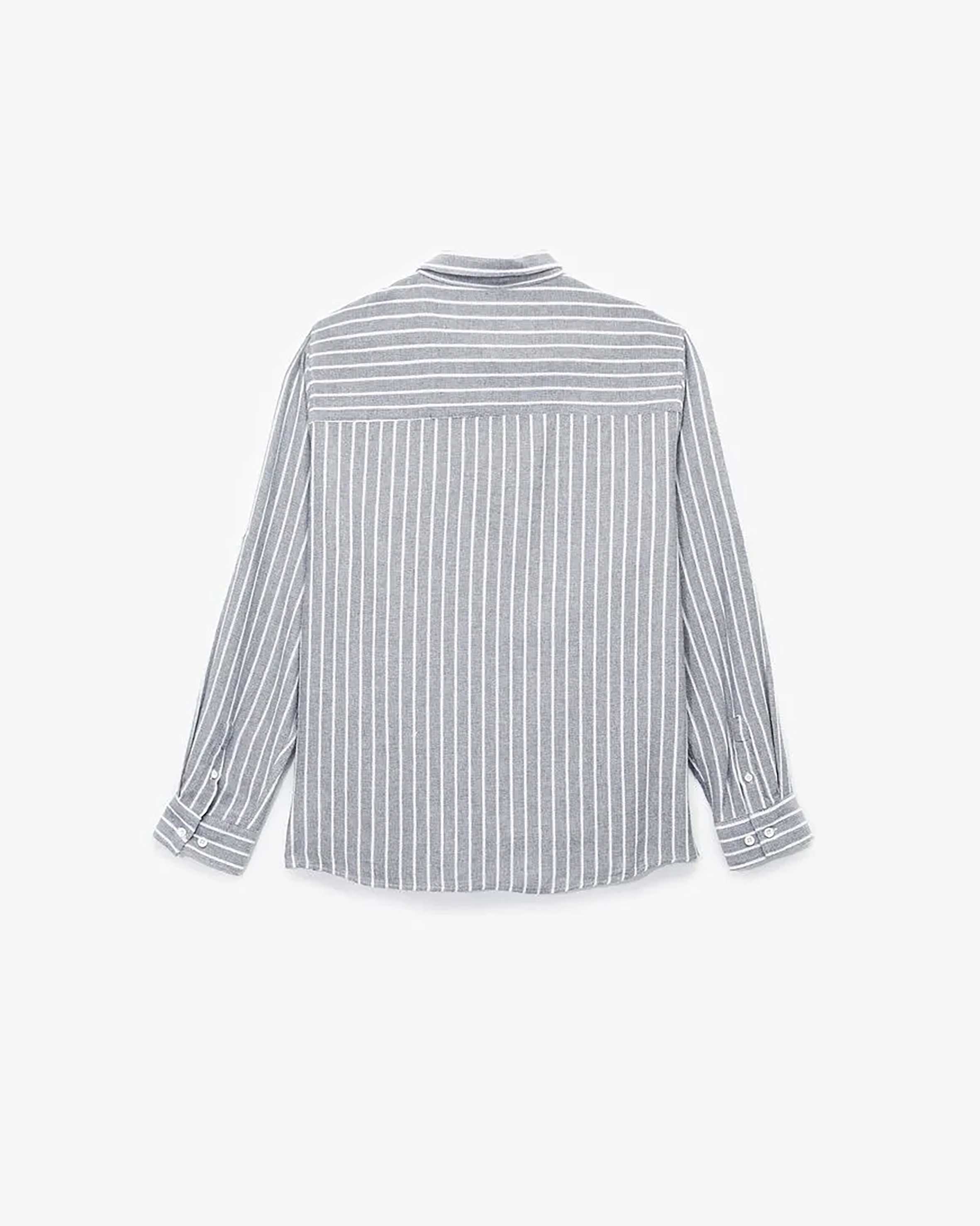 پیراهن طرح دار مردانه کوتون Koton کد 6WAM60106HW