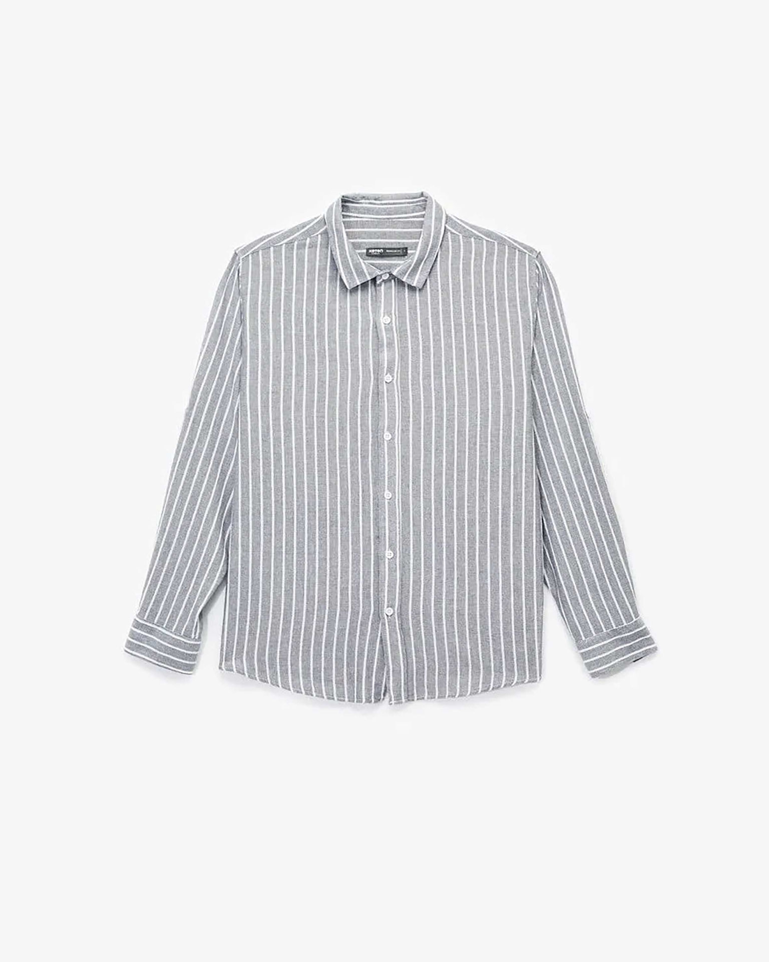 پیراهن طرح دار مردانه کوتون Koton کد 6WAM60106HW