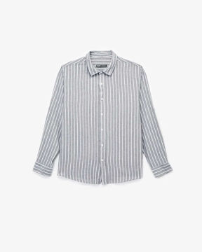 پیراهن طرح دار مردانه کوتون Koton کد 6WAM60106HW