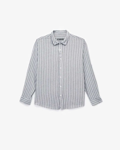 پیراهن طرح دار مردانه کوتون Koton کد 6WAM60106HW