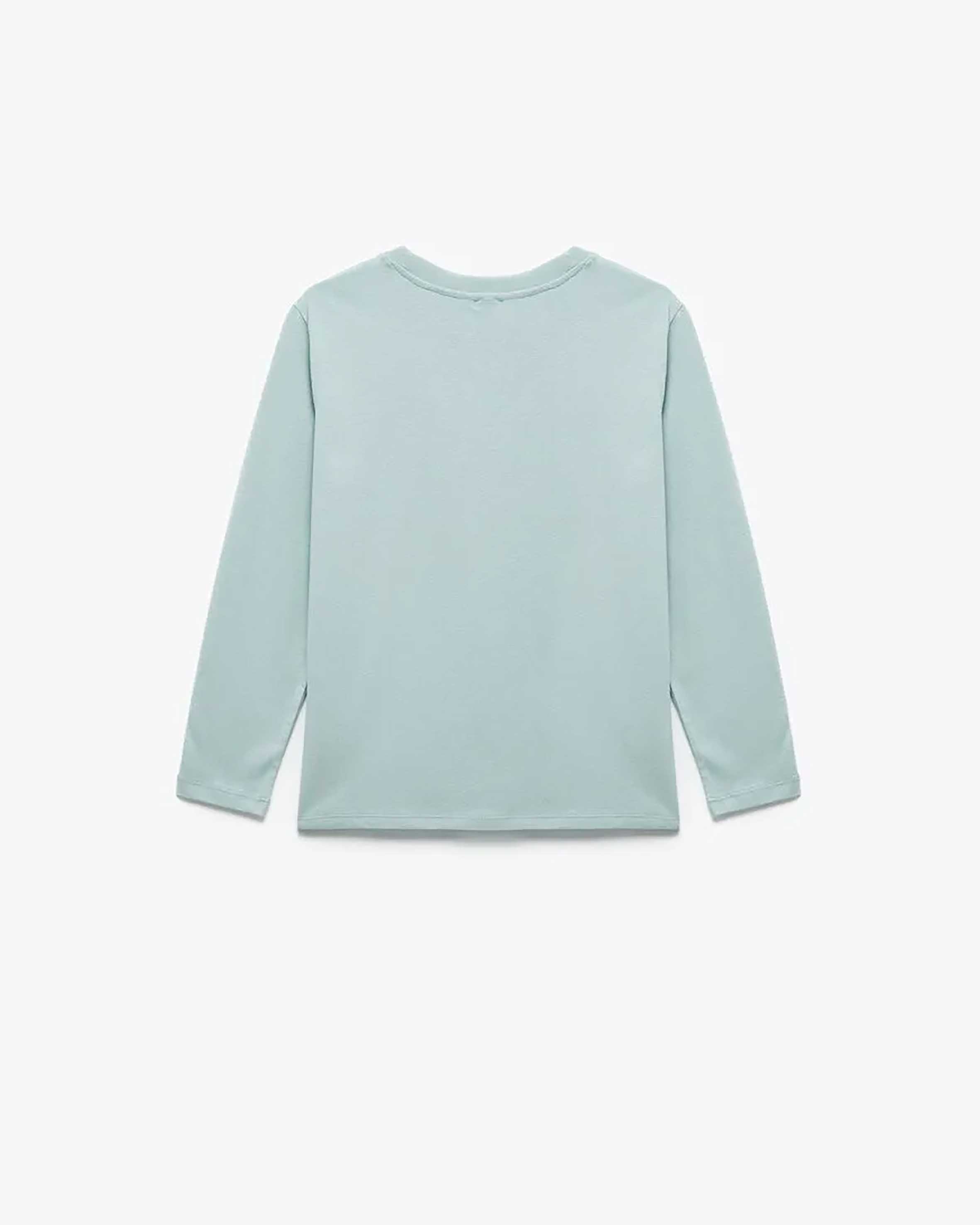 تی شرت آستین بلند  پسرانه کوتون Koton کد 6WKB10238TK