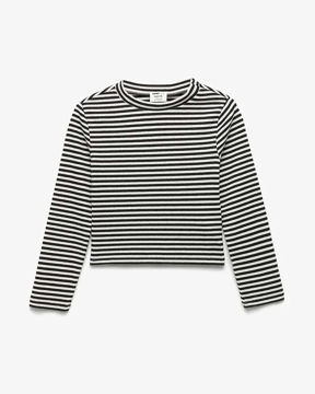 تی شرت آستین بلند  دخترانه کوتون Koton کد 6WKG10291AK