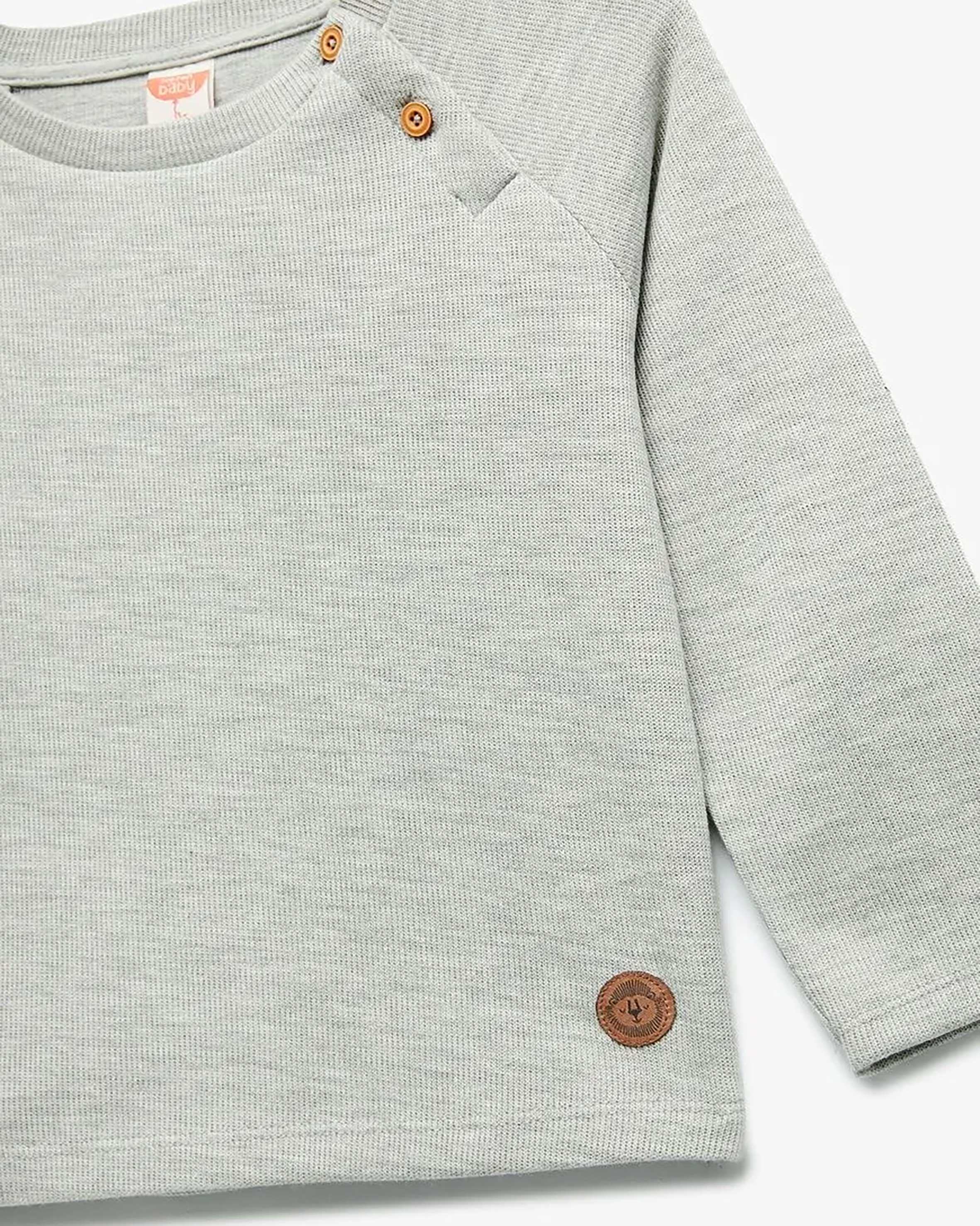 دورس نوزاد پسر کوتون Koton کد 6WMB10074TK