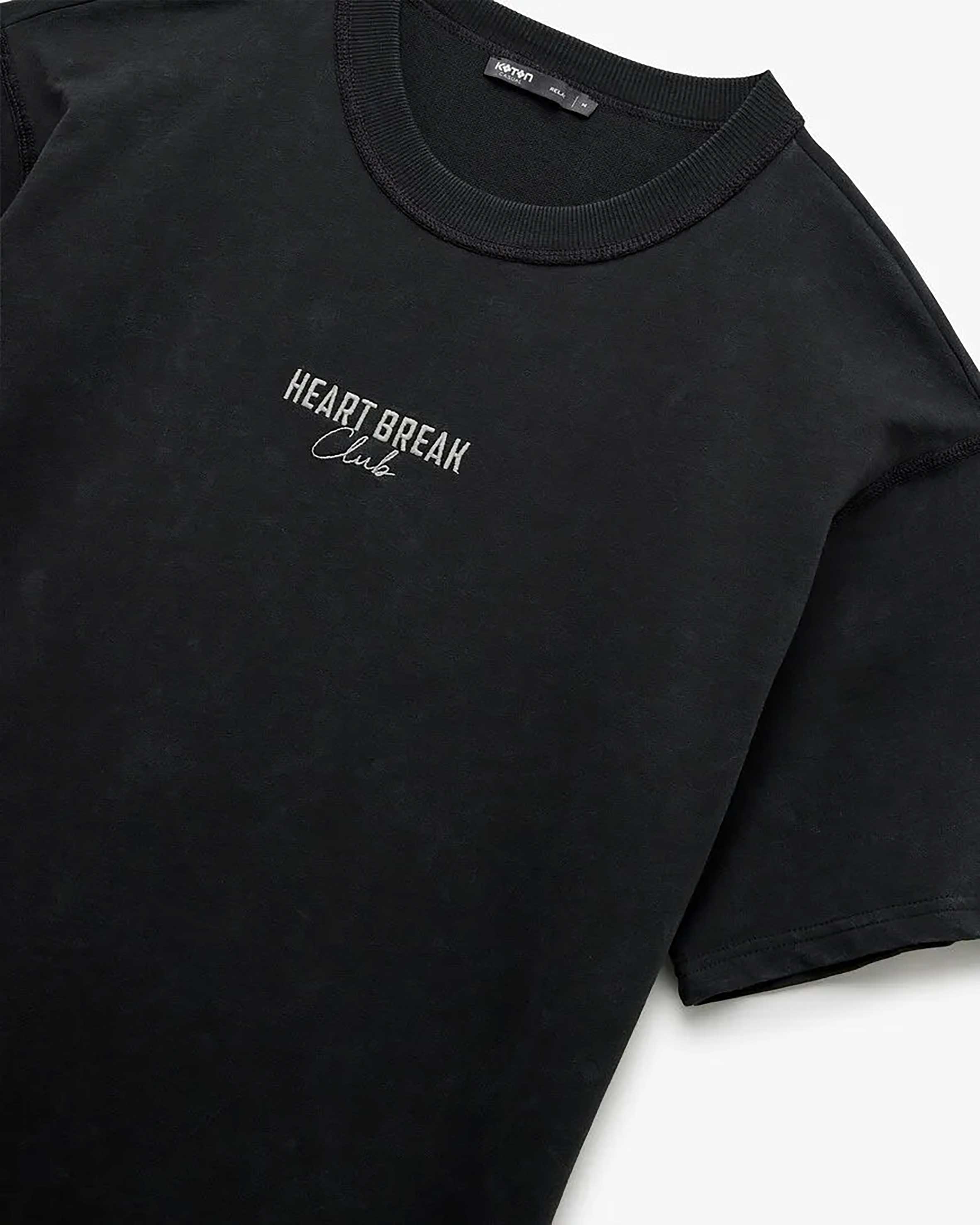 تی شرت مردانه کوتون Koton کد 6WAM10032HK