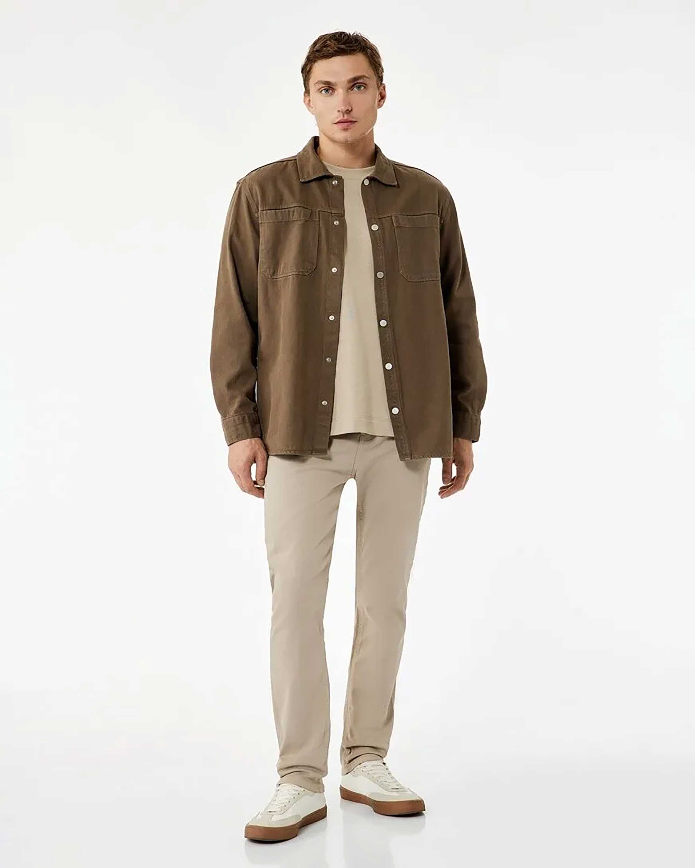 شلوار کتان  مردانه کوتون Koton کد 6WAM40063HW