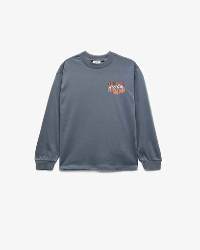 تی شرت آستین بلند  پسرانه کوتون Koton کد 6WKB10058TK