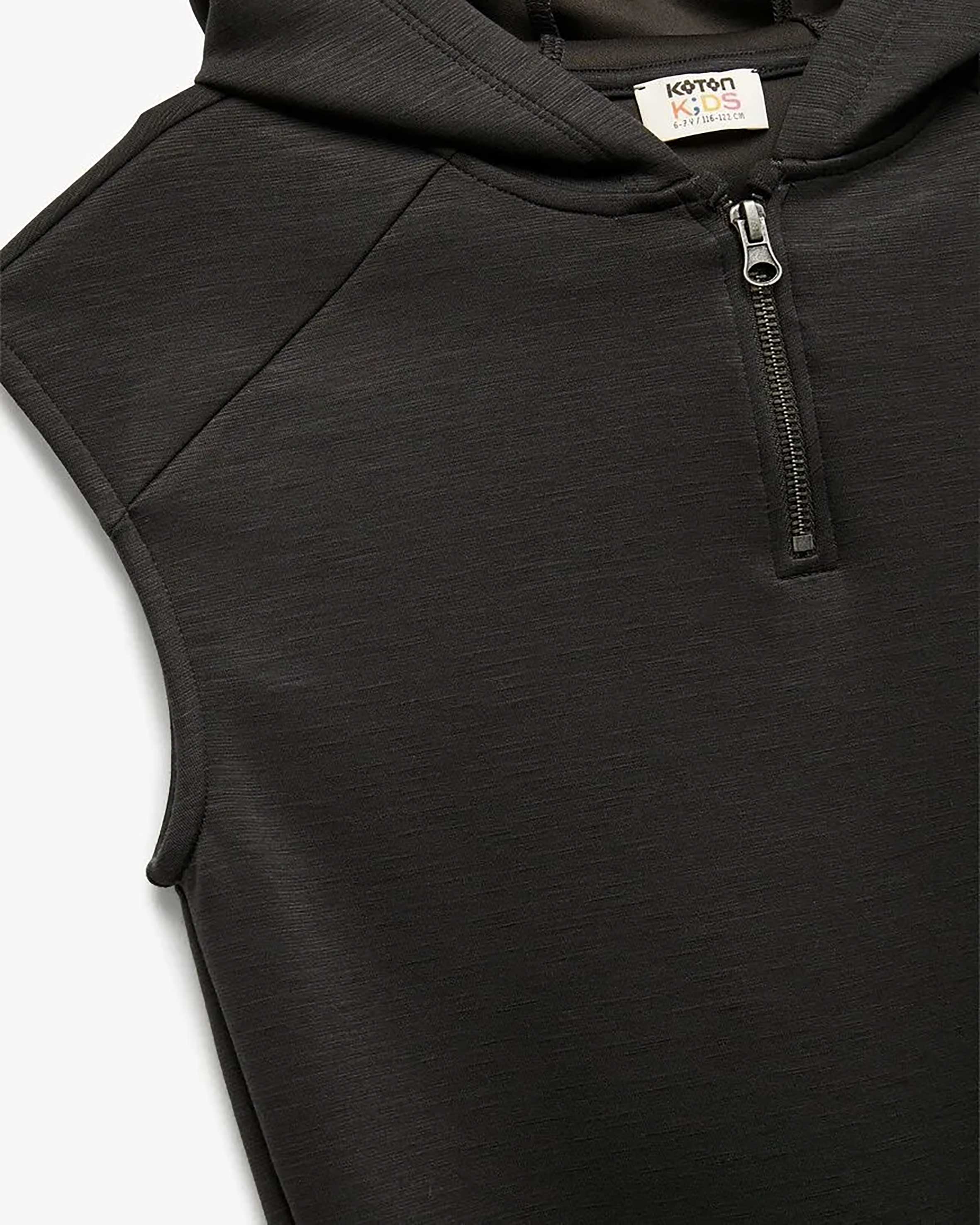 هودی بدون آستین پسرانه کوتون Koton کد 6WKB10328TK
