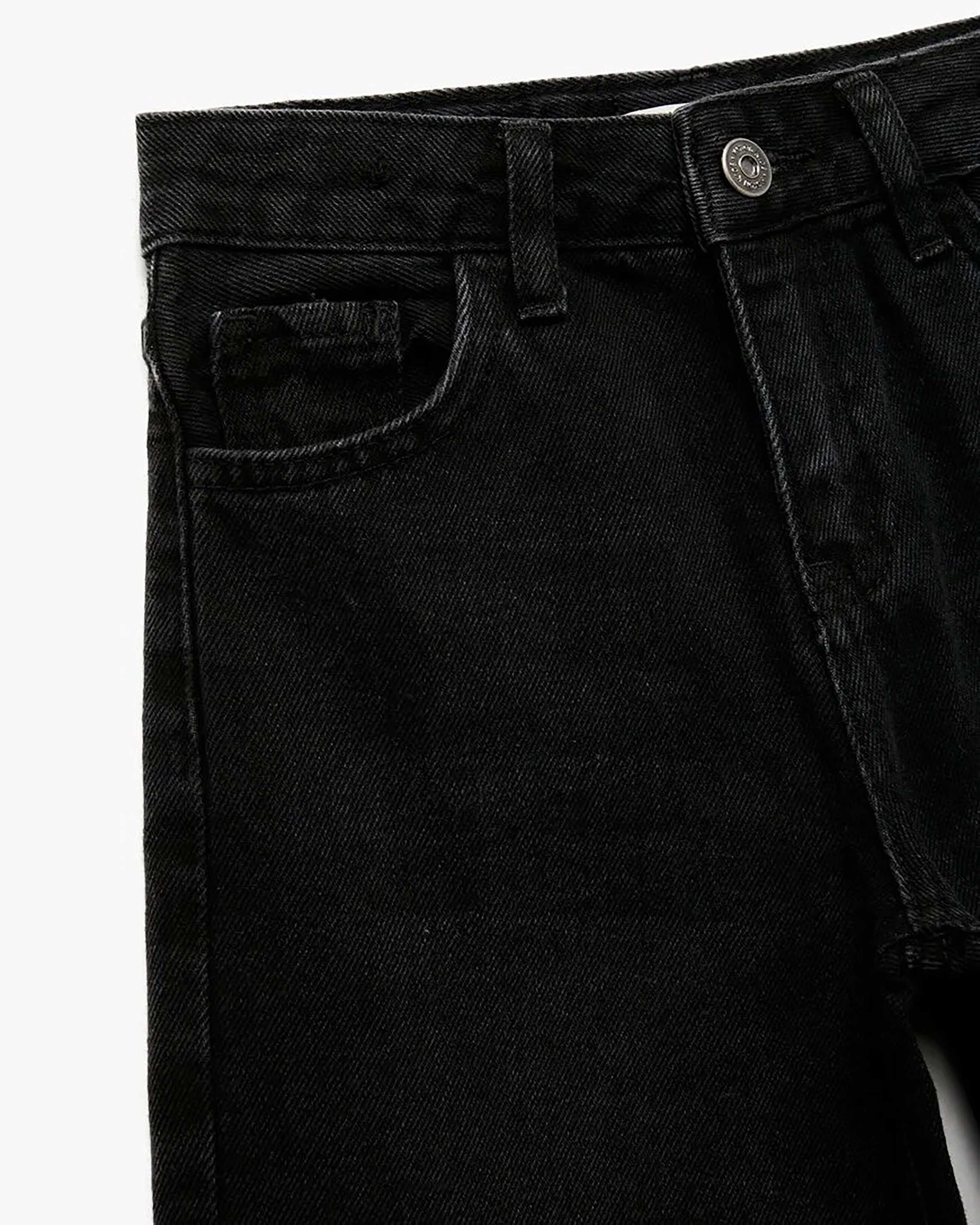 شلوار جین واید دخترانه کوتون Koton کد 6WKG40030AD