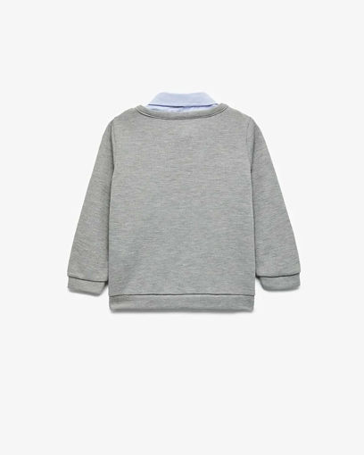 دورس نوزاد پسر کوتون Koton کد 6WMB10200TK