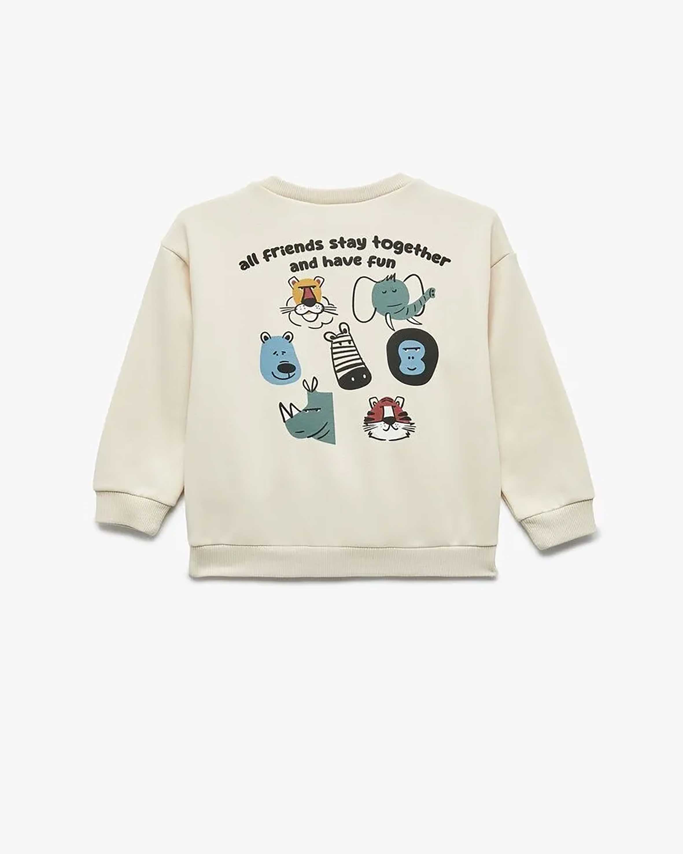 دورس طرح دار نوزاد پسر کوتون Koton کد 6WMB10202TK