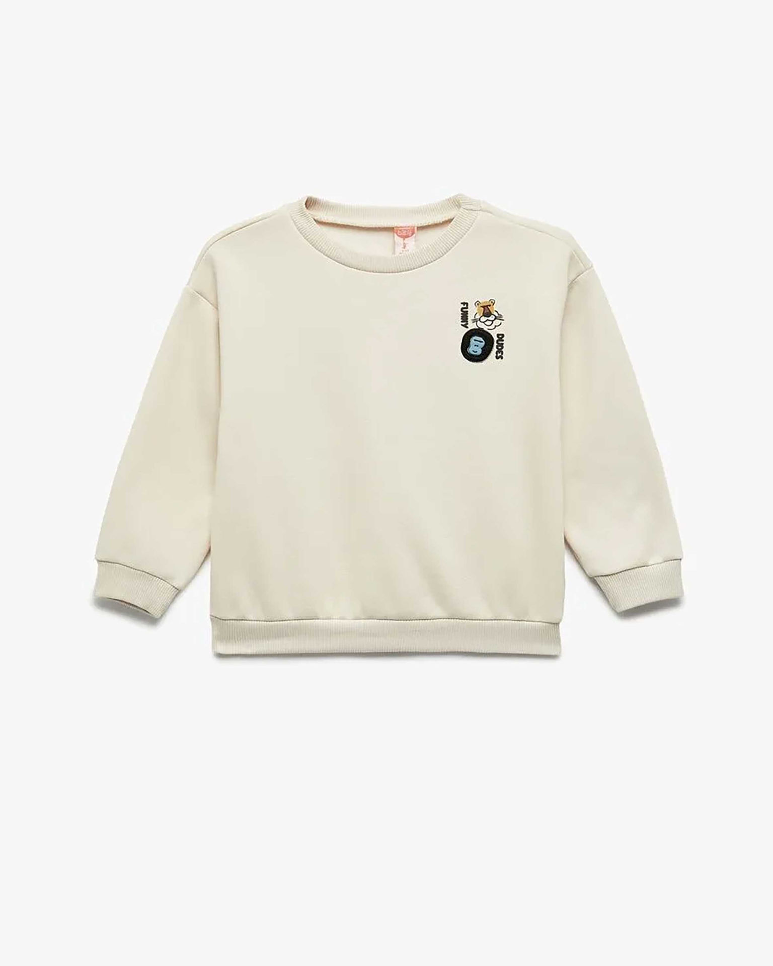 دورس طرح دار نوزاد پسر کوتون Koton کد 6WMB10202TK