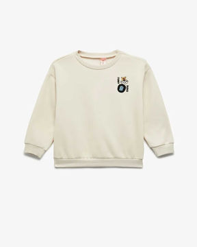 دورس طرح دار نوزاد پسر کوتون Koton کد 6WMB10202TK