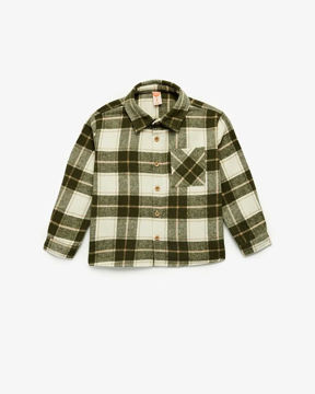 پیراهن طرح دار نوزاد پسر کوتون Koton کد 6WMB60006TW