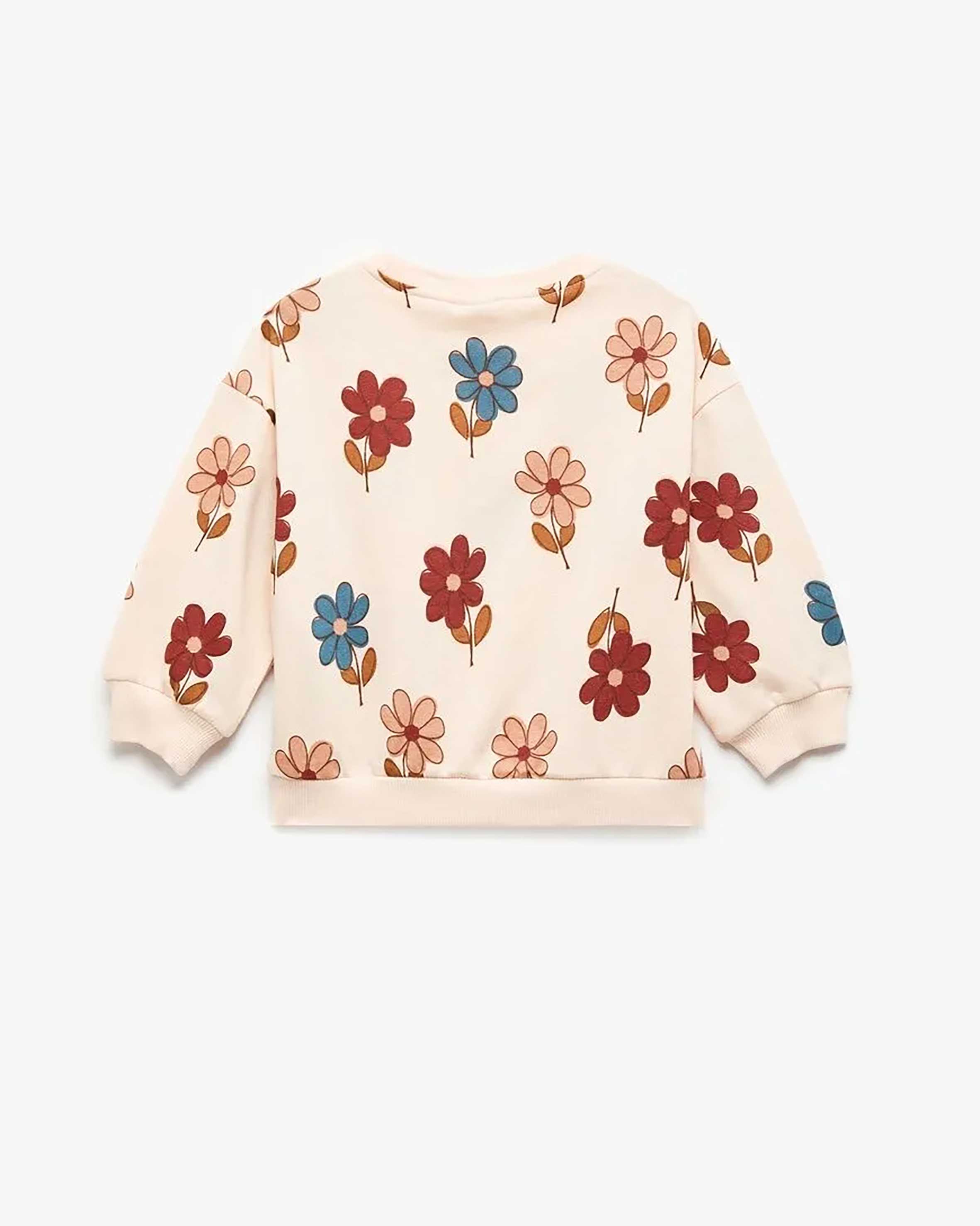 دورس طرح دار نوزاد دختر کوتون Koton کد 6WMG10050AK