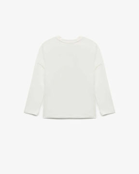 تی شرت آستین بلند  نوزاد دختر کوتون Koton کد 6WMG10087AK