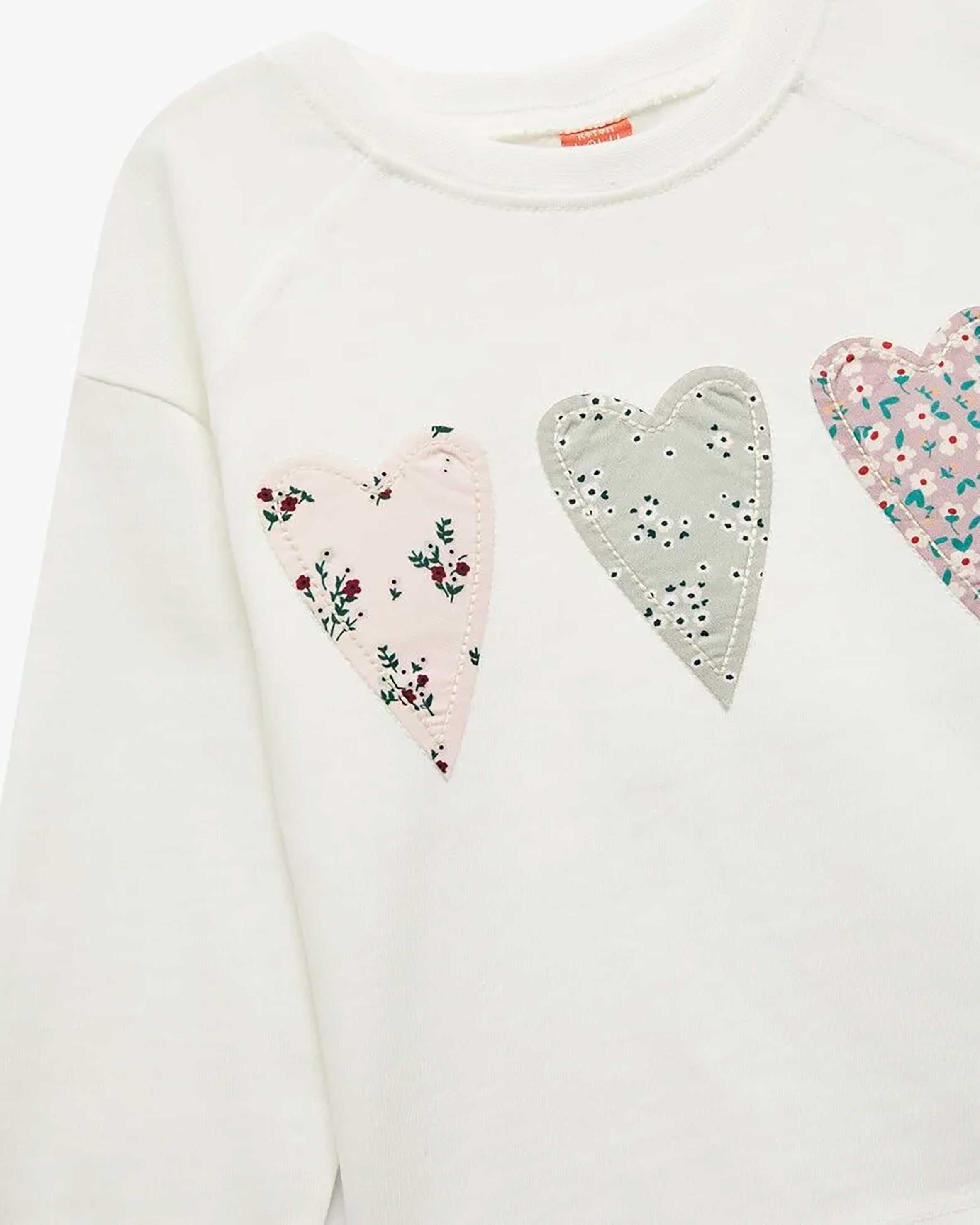 تی شرت آستین بلند  نوزاد دختر کوتون Koton کد 6WMG10087AK