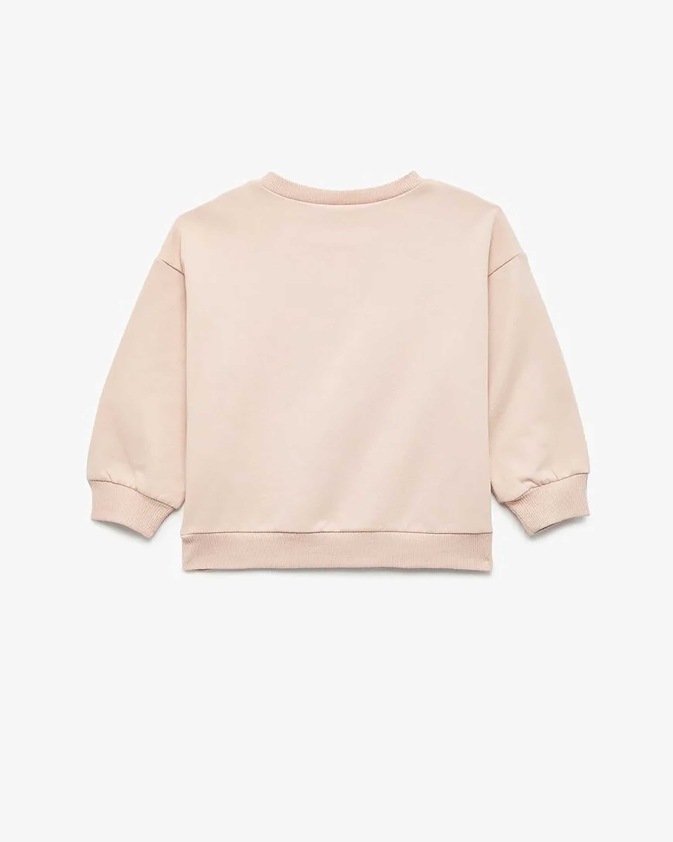 دورس طرح دار نوزاد دختر کوتون Koton کد 6WMG10124AK