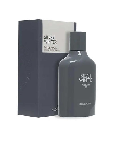 عطر مردانه مدل Silver Winter کد 5SM68NA2221