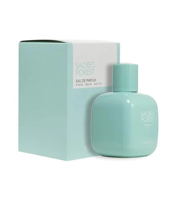 عطر زنانه مدل Sacred Forest کد 5SW68NA2191