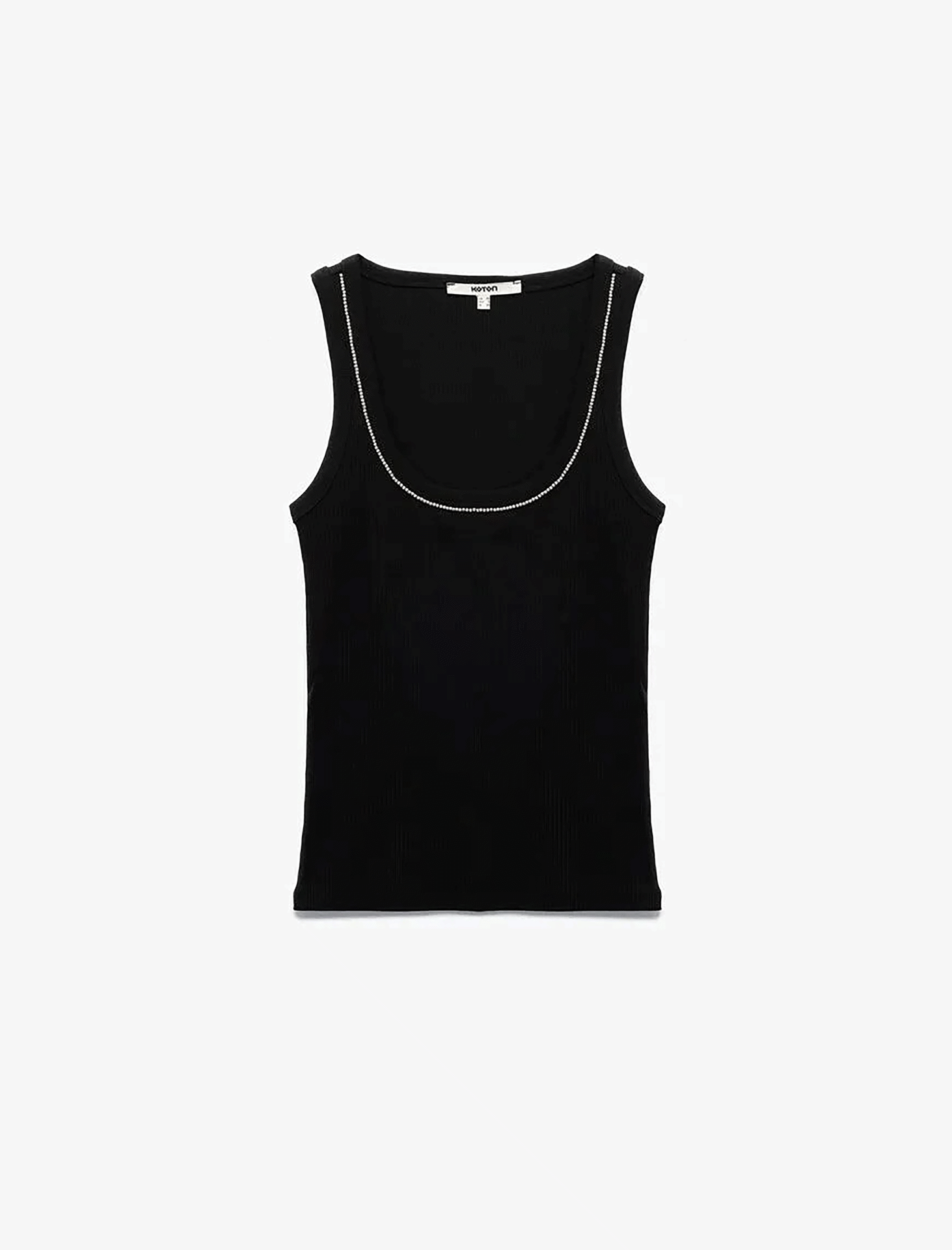 تاپ  زنانه کوتون Koton کد 6WAK10050EK