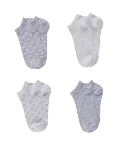 جوراب زنانه کوتون Koton کد 6WAK80701AA