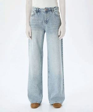 شلوار جین آزاد زنانه کوتون Koton کد 5SAL40036MD