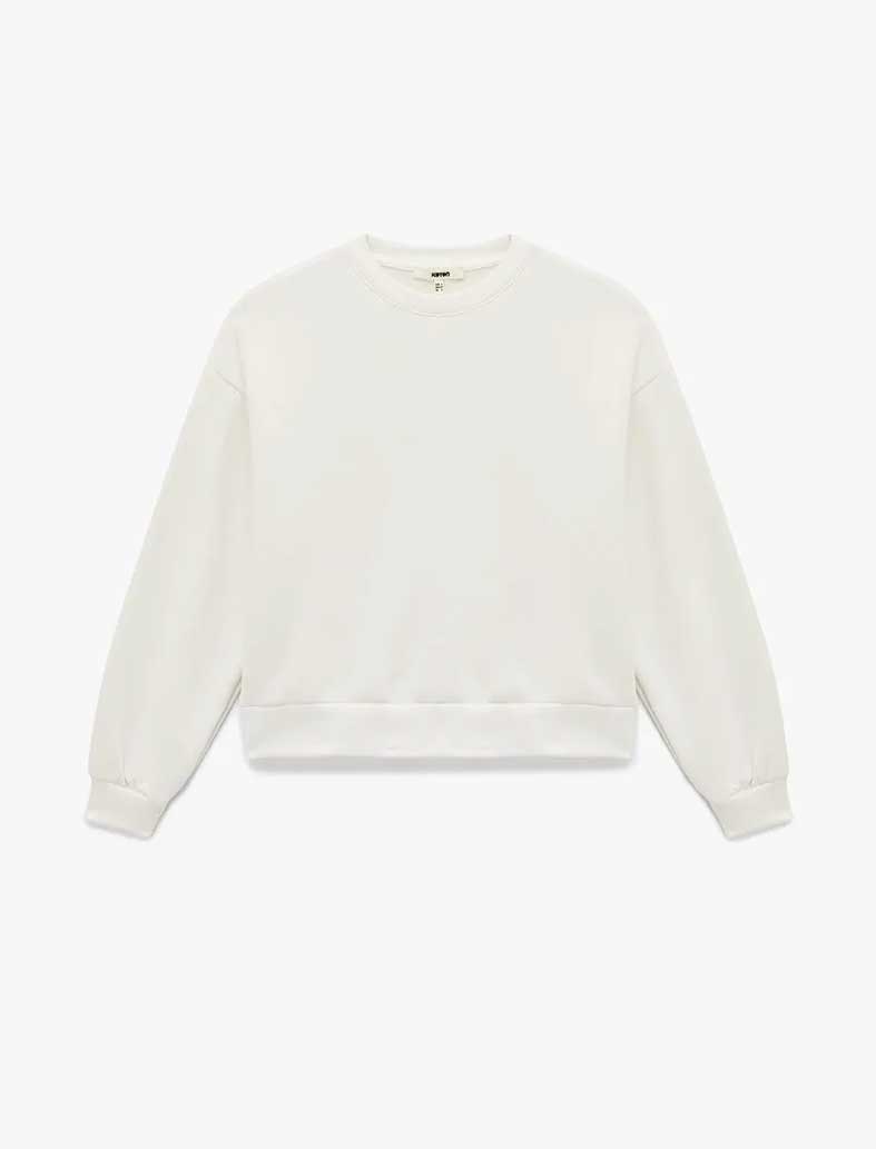 سویشرت زنانه کوتون Koton کد 6WAK10002PK