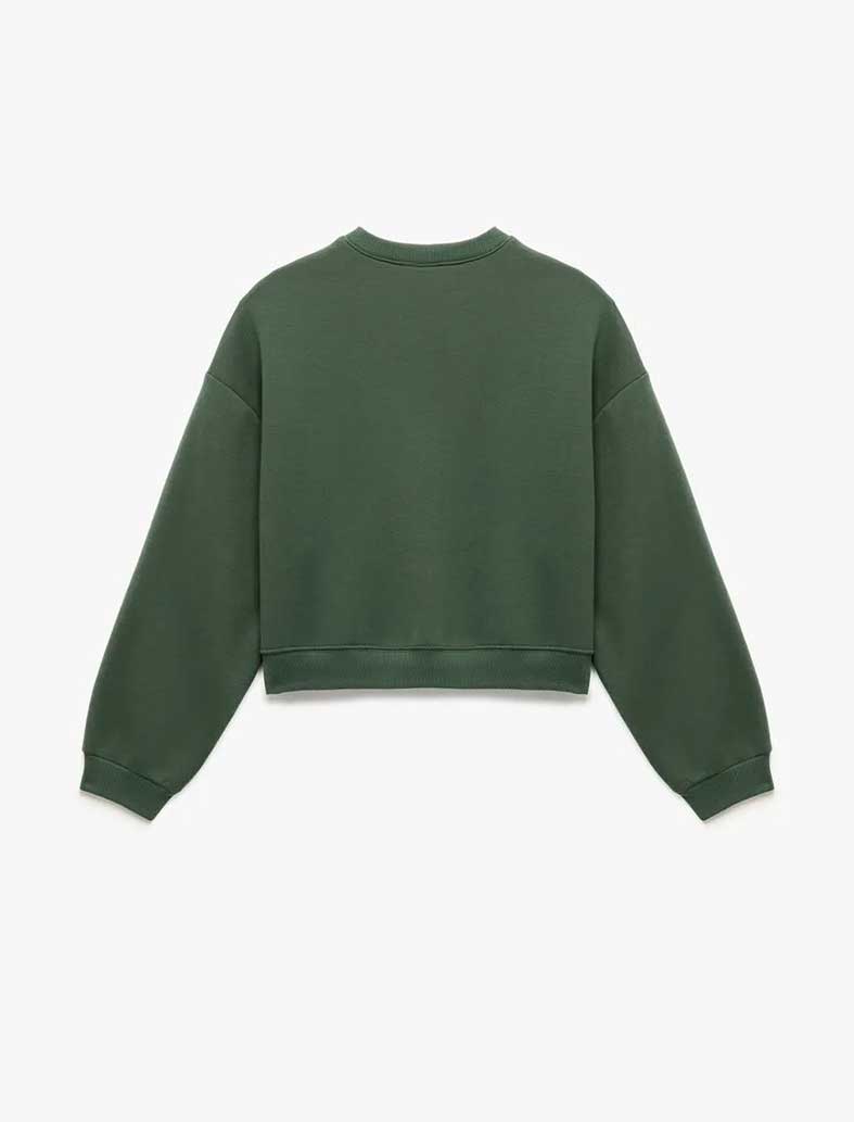 سویشرت زنانه کوتون Koton کد 6WAK10033EK