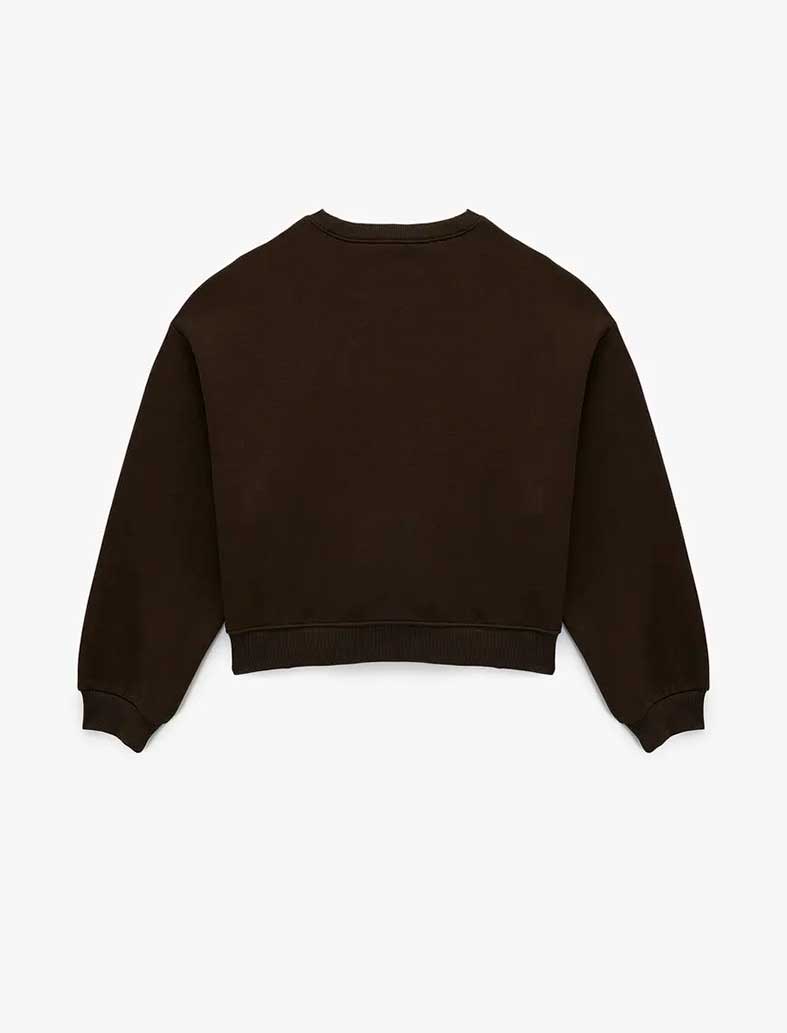 سویشرت زنانه کوتون Koton کد 6WAK10033EK