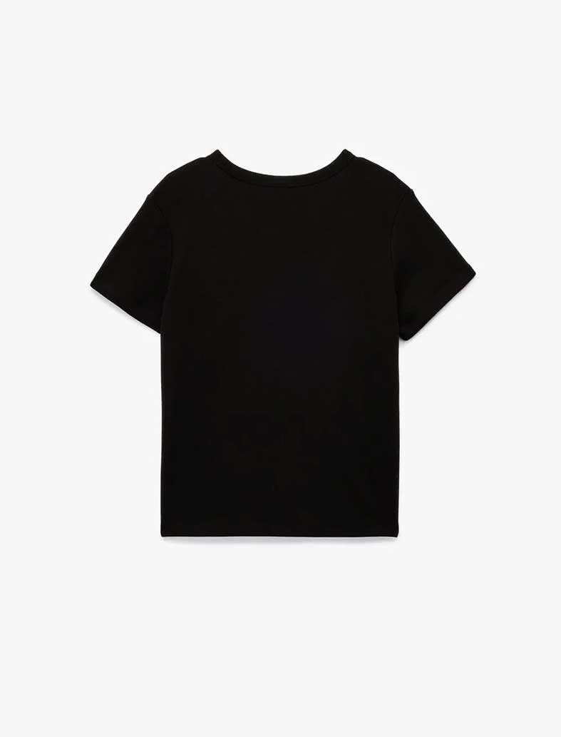 تی شرت  زنانه کوتون Koton کد 6WAK50189EK