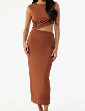 پیراهن  زنانه کوتون Koton کد 6WAK80036FK