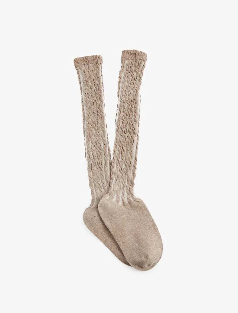 جوراب زنانه کوتون Koton کد 6WAK80557AA