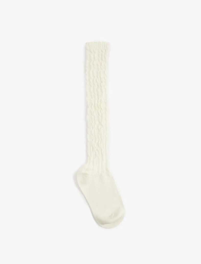 جوراب زنانه کوتون Koton کد 6WAK80557AA